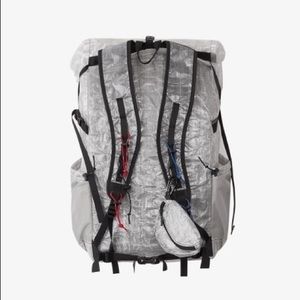 and wander cuben fiber backpack